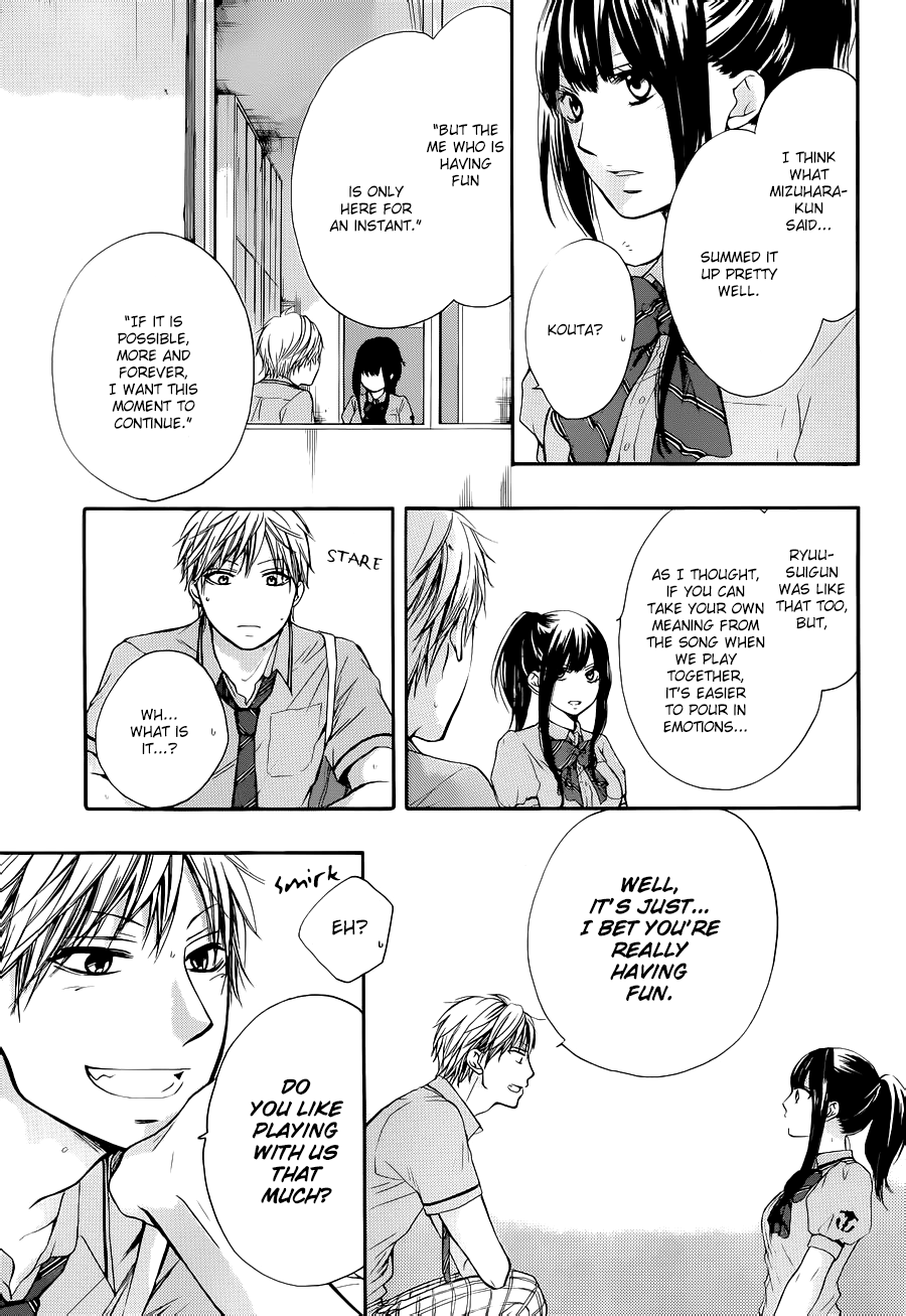 Read Kono Oto Tomare! (EN) Manga Online