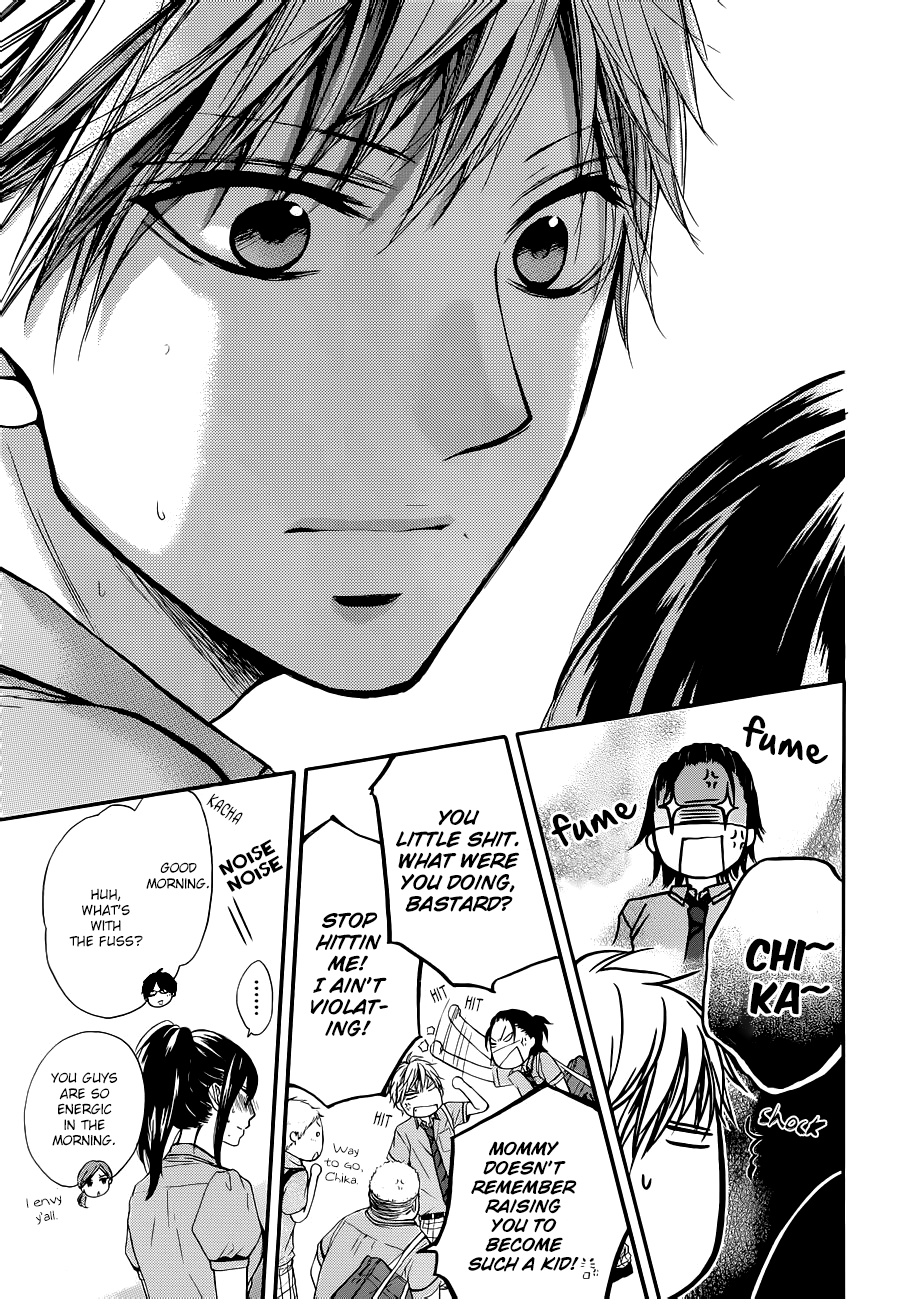 Read Kono Oto Tomare! (EN) Manga Online