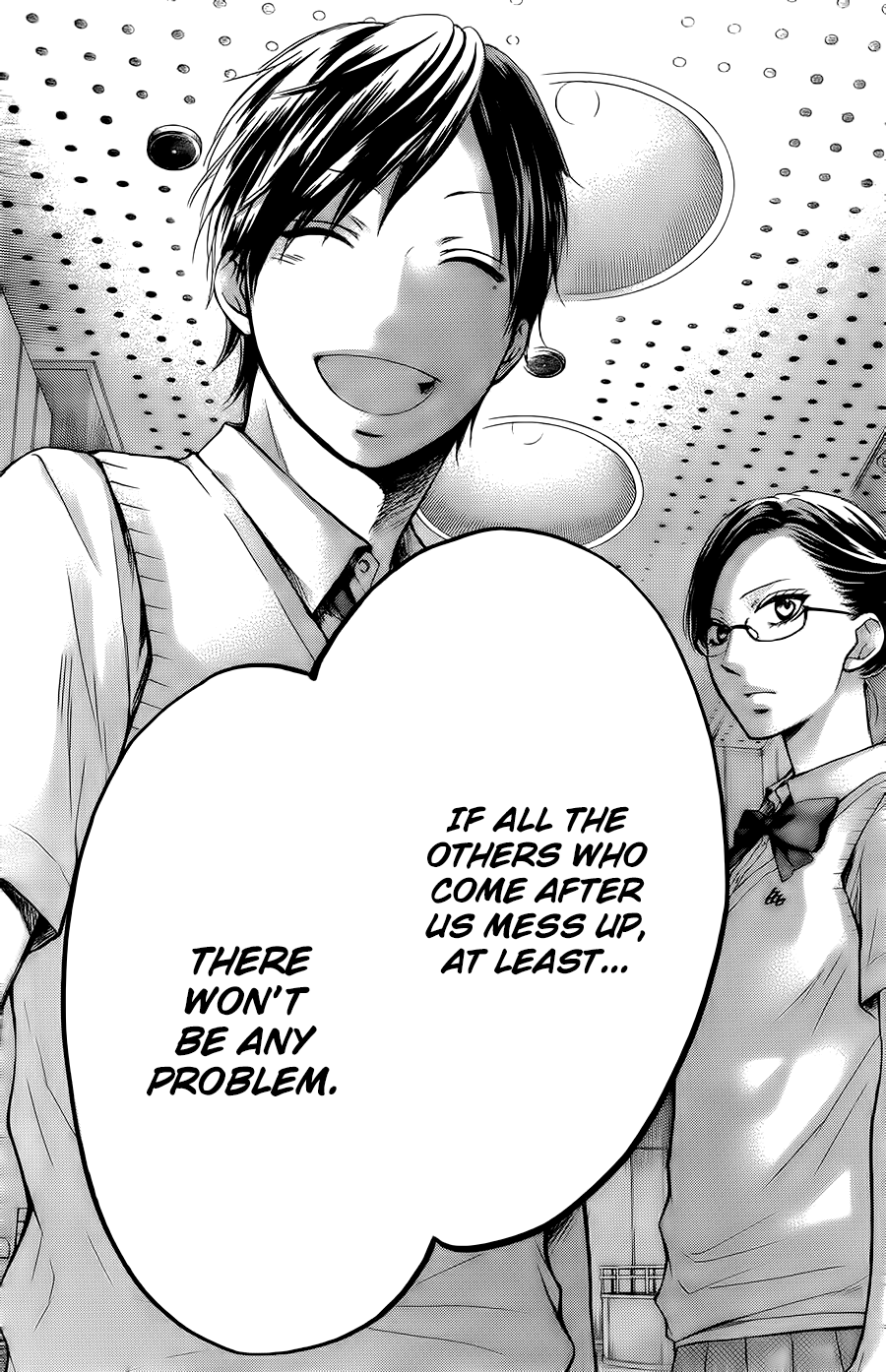 Read Kono Oto Tomare! (EN) Manga Online