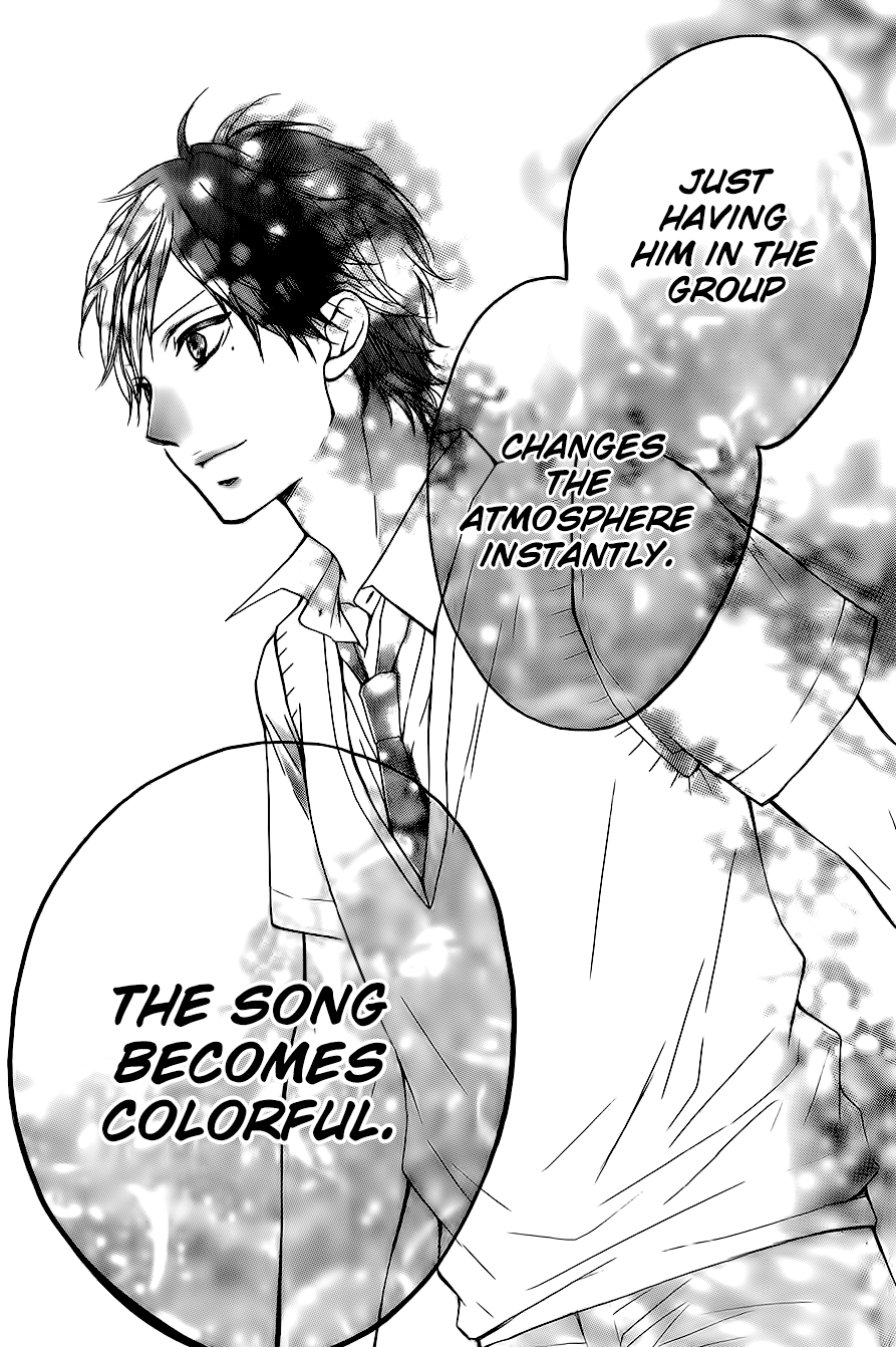 Read Kono Oto Tomare! (EN) Manga Online