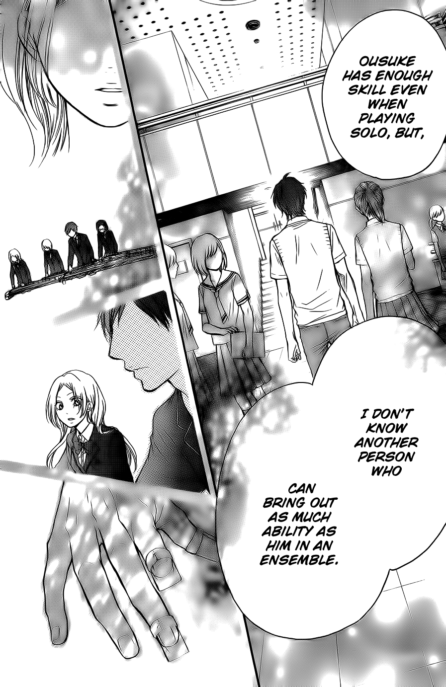 Read Kono Oto Tomare! (EN) Manga Online