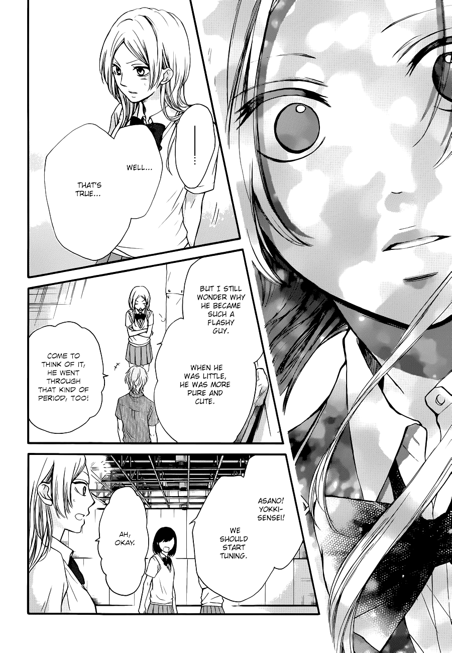 Read Kono Oto Tomare! (EN) Manga Online