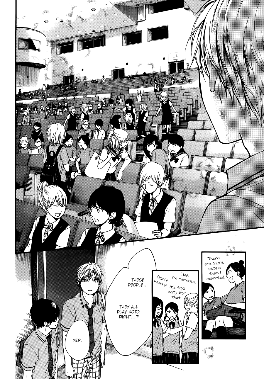 Read Kono Oto Tomare! (EN) Manga Online