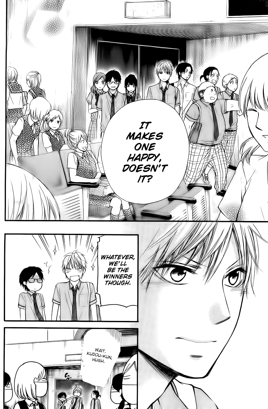 Read Kono Oto Tomare! (EN) Manga Online