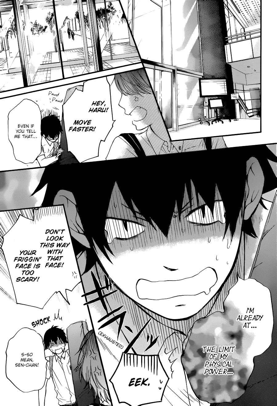Read Kono Oto Tomare! (EN) Manga Online