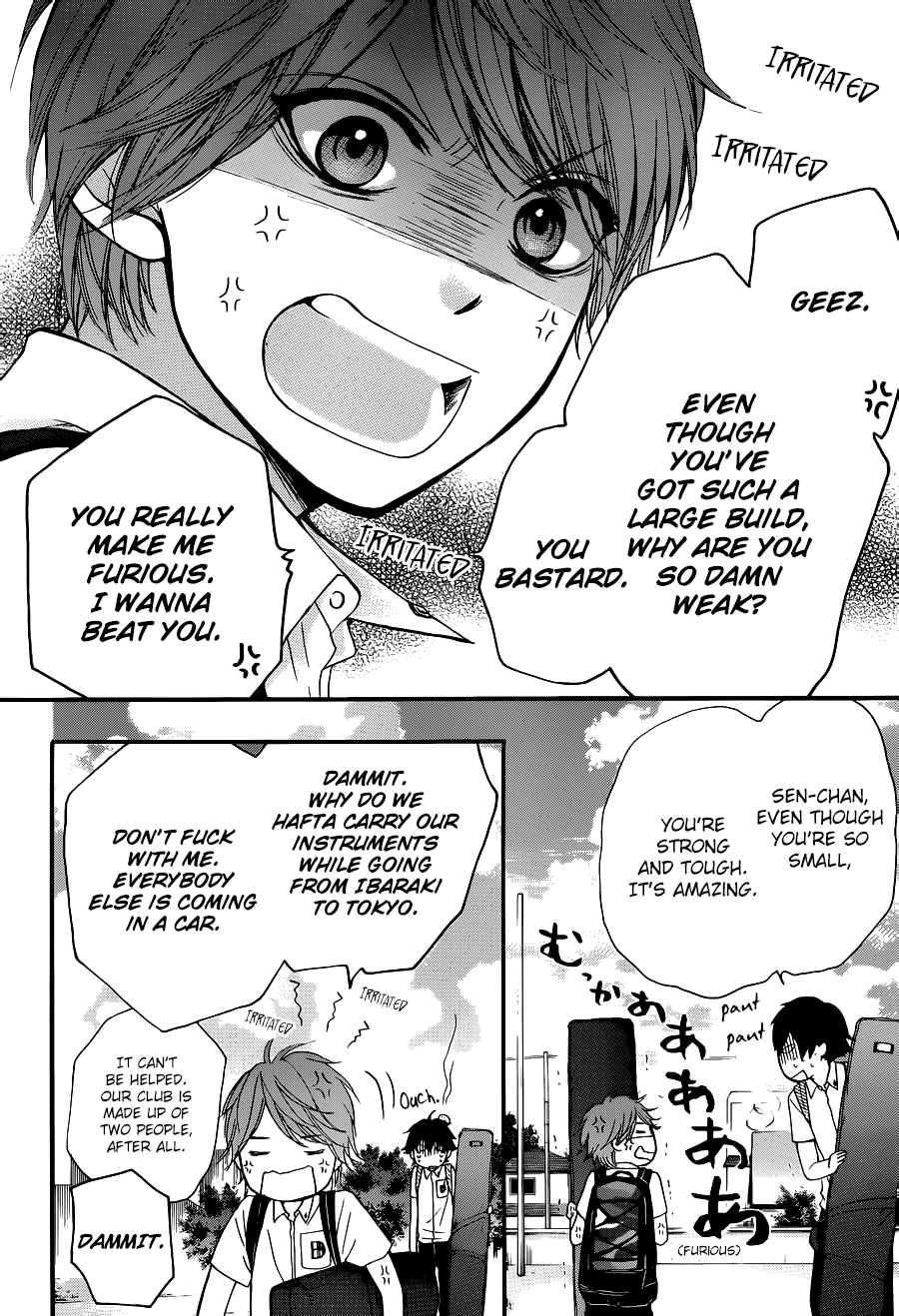 Read Kono Oto Tomare! (EN) Manga Online