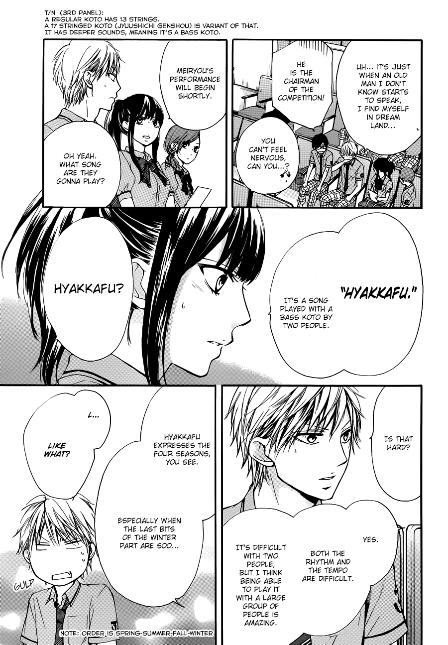 Read Kono Oto Tomare! (EN) Manga Online
