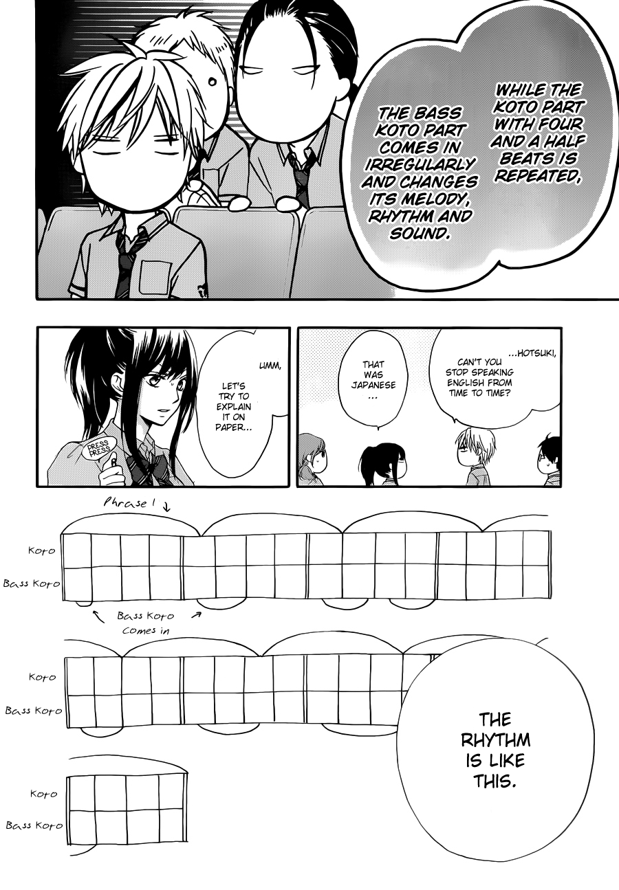 Read Kono Oto Tomare! (EN) Manga Online