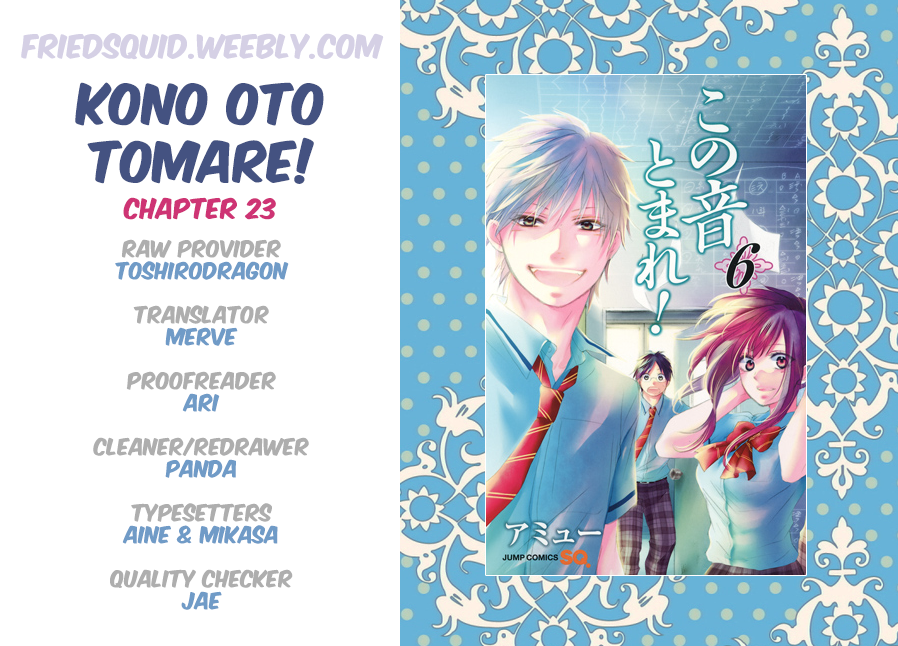 Read Kono Oto Tomare! (EN) Manga Online