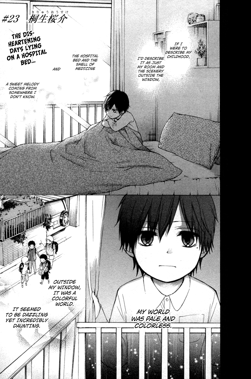 Read Kono Oto Tomare! (EN) Manga Online