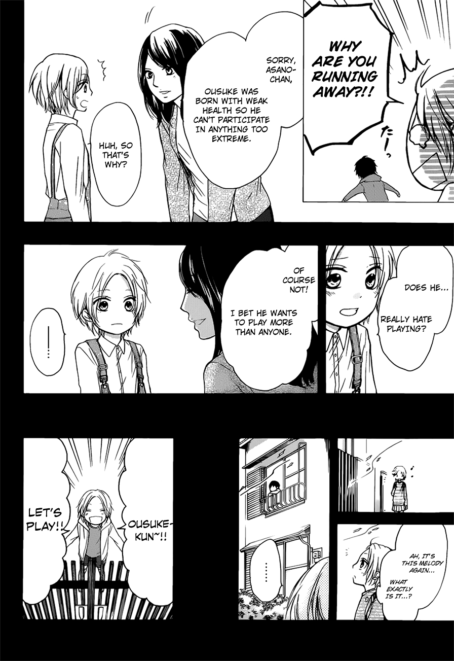 Read Kono Oto Tomare! (EN) Manga Online