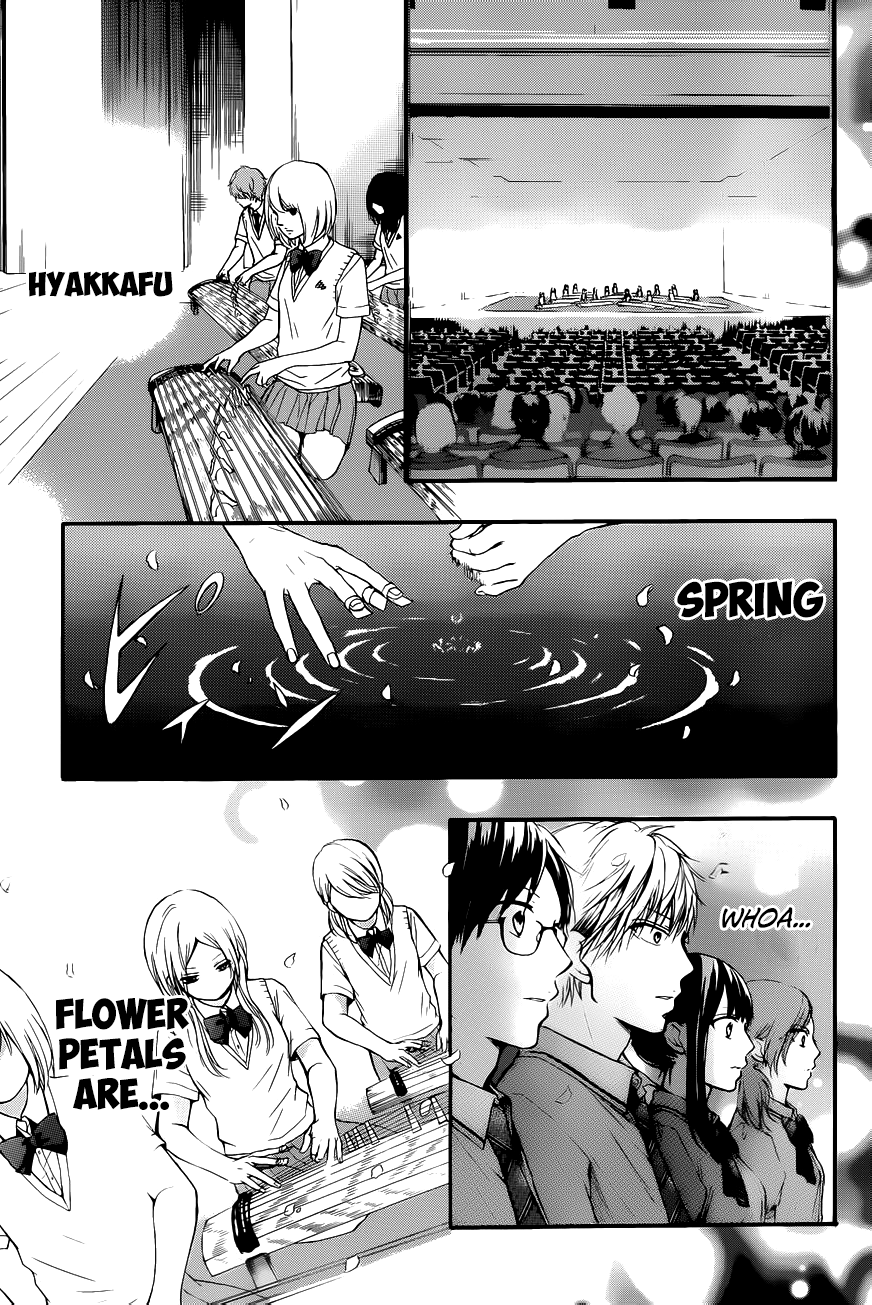 Read Kono Oto Tomare! (EN) Manga Online