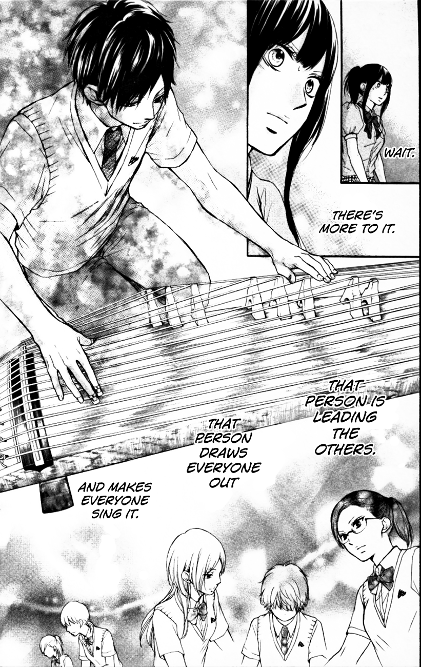 Read Kono Oto Tomare! (EN) Manga Online