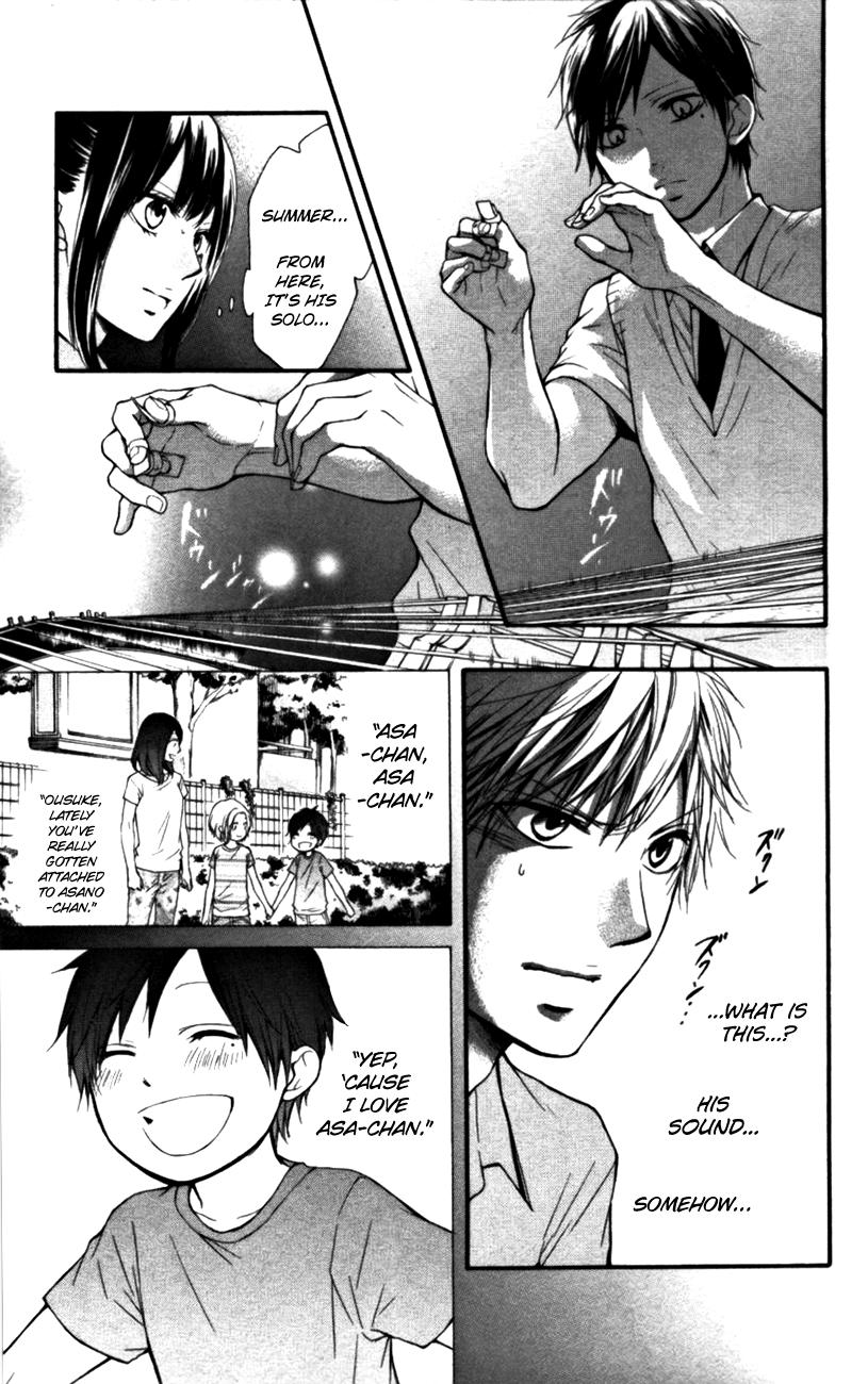 Read Kono Oto Tomare! (EN) Manga Online