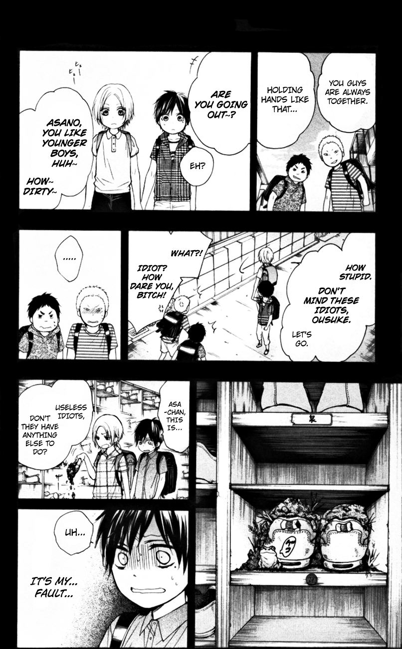 Read Kono Oto Tomare! (EN) Manga Online