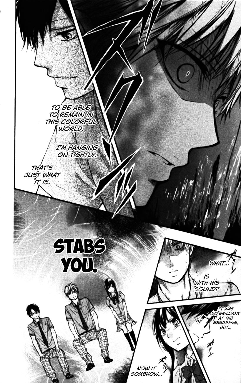 Read Kono Oto Tomare! (EN) Manga Online