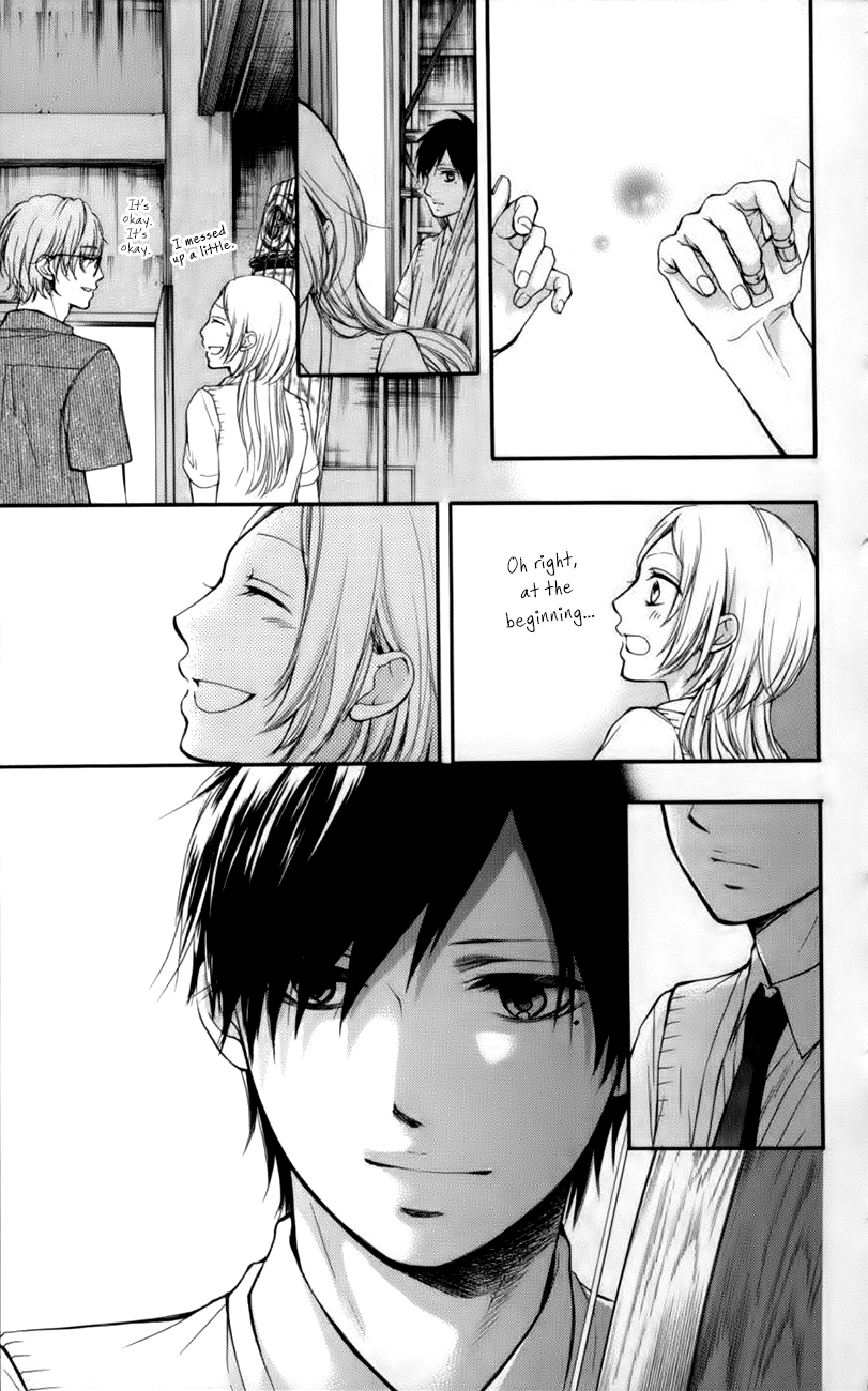 Read Kono Oto Tomare! (EN) Manga Online