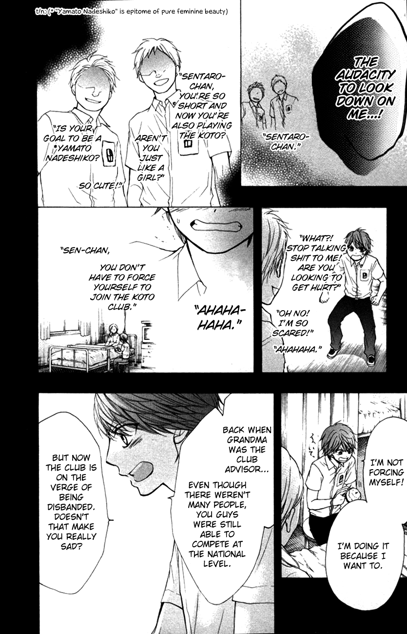Read Kono Oto Tomare! (EN) Manga Online