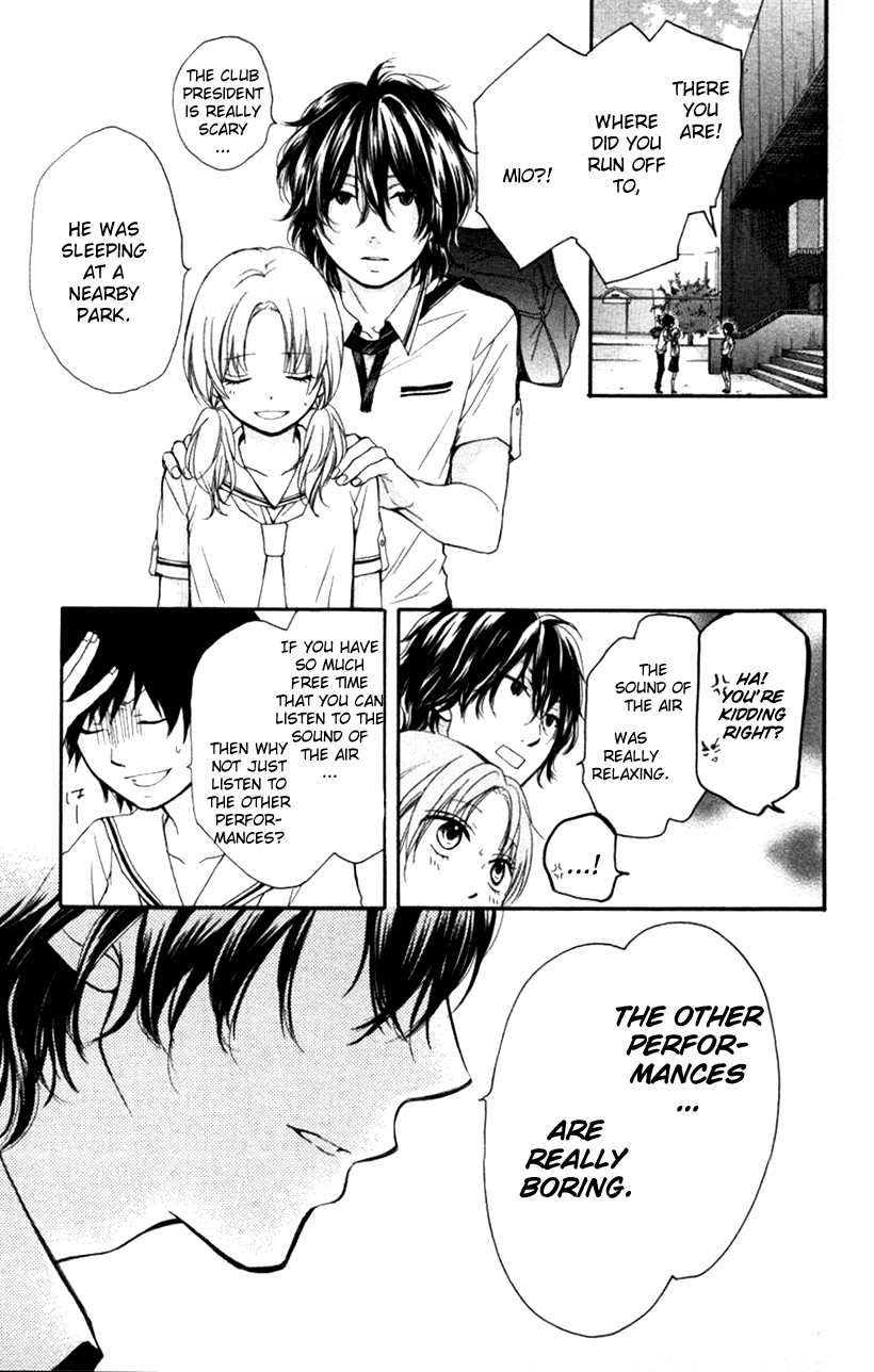 Read Kono Oto Tomare! (EN) Manga Online