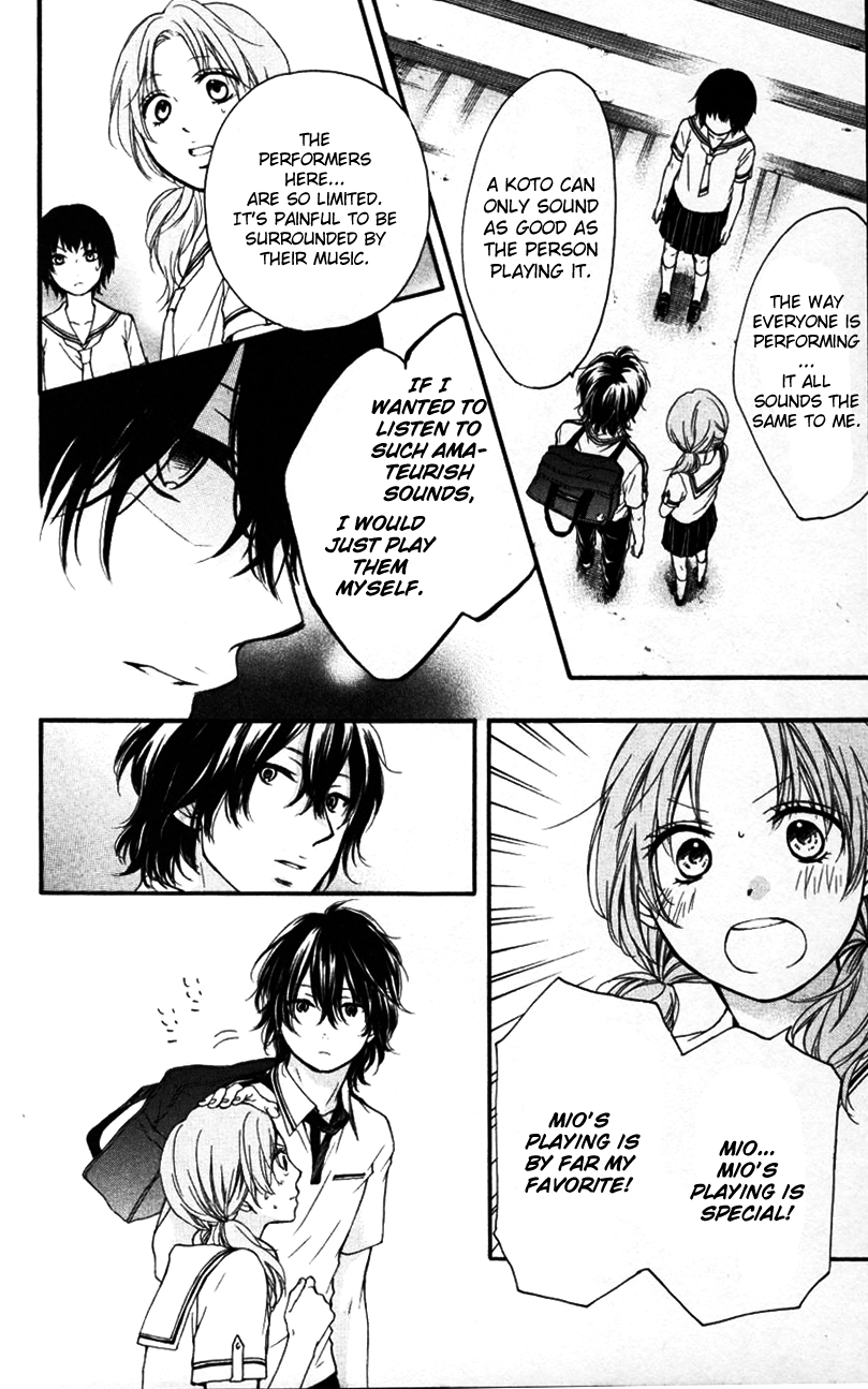 Read Kono Oto Tomare! (EN) Manga Online