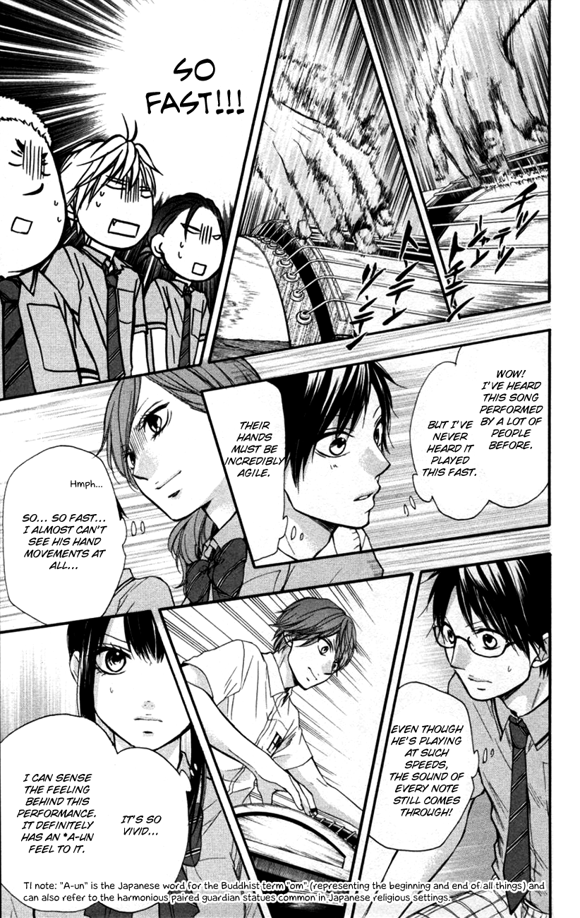 Read Kono Oto Tomare! (EN) Manga Online