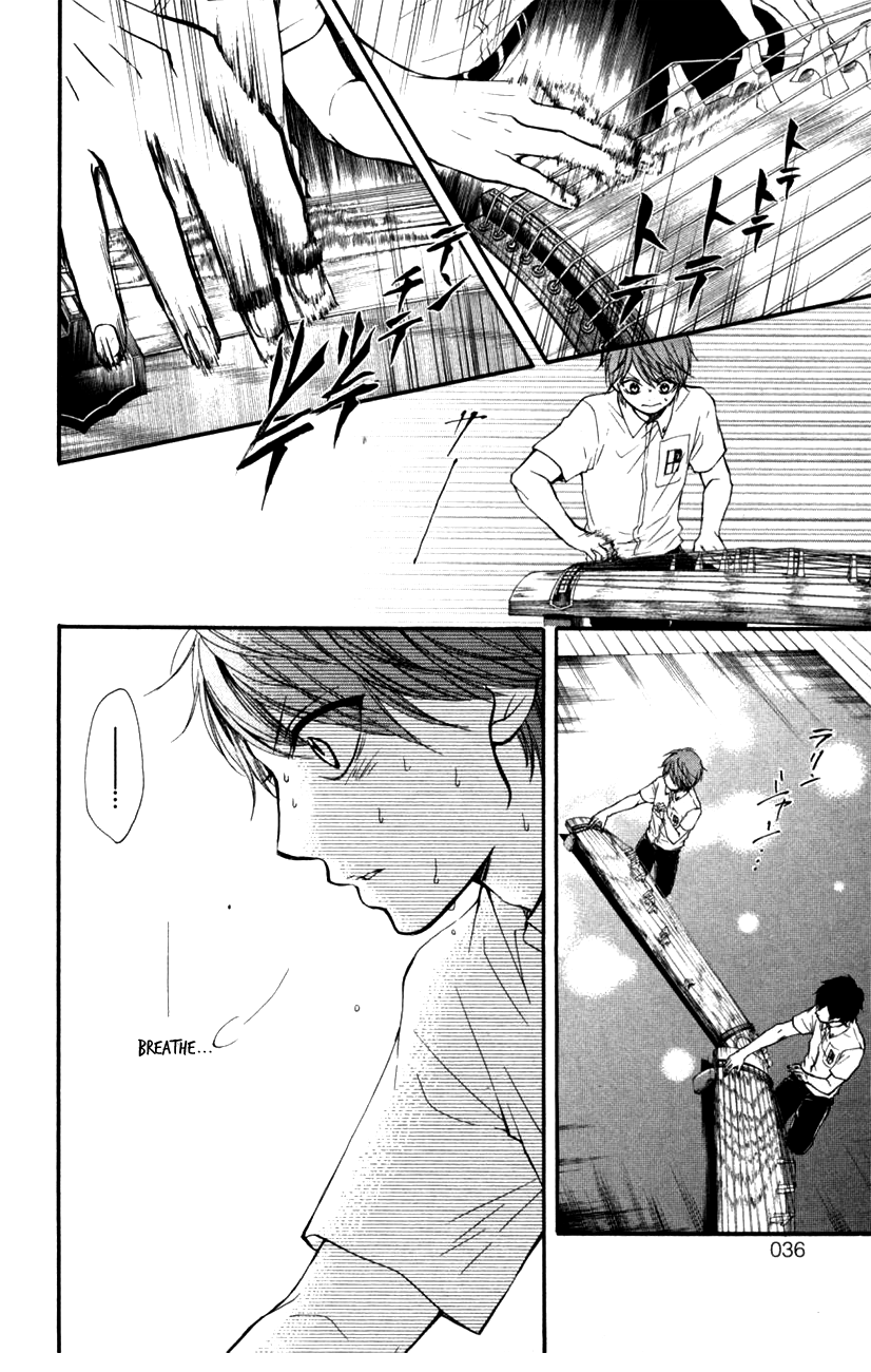 Read Kono Oto Tomare! (EN) Manga Online