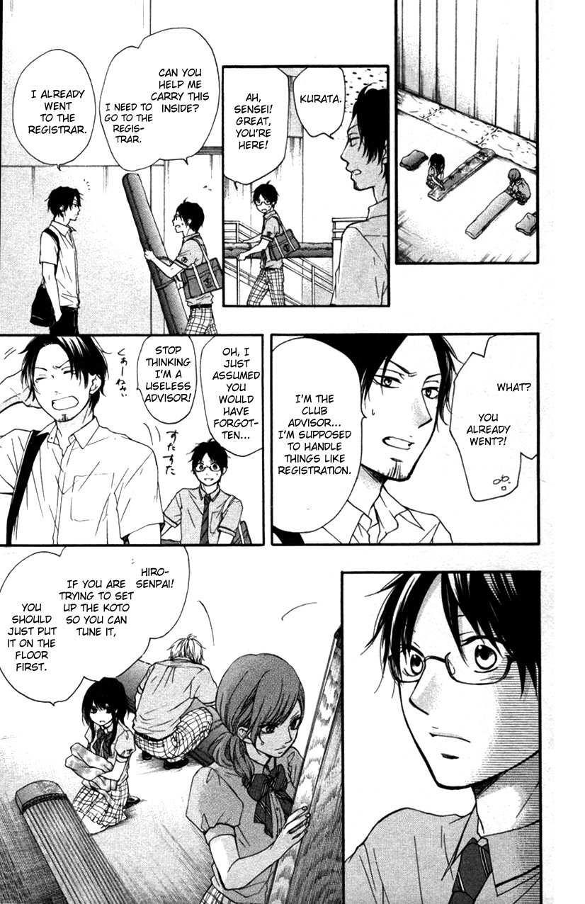 Read Kono Oto Tomare! (EN) Manga Online