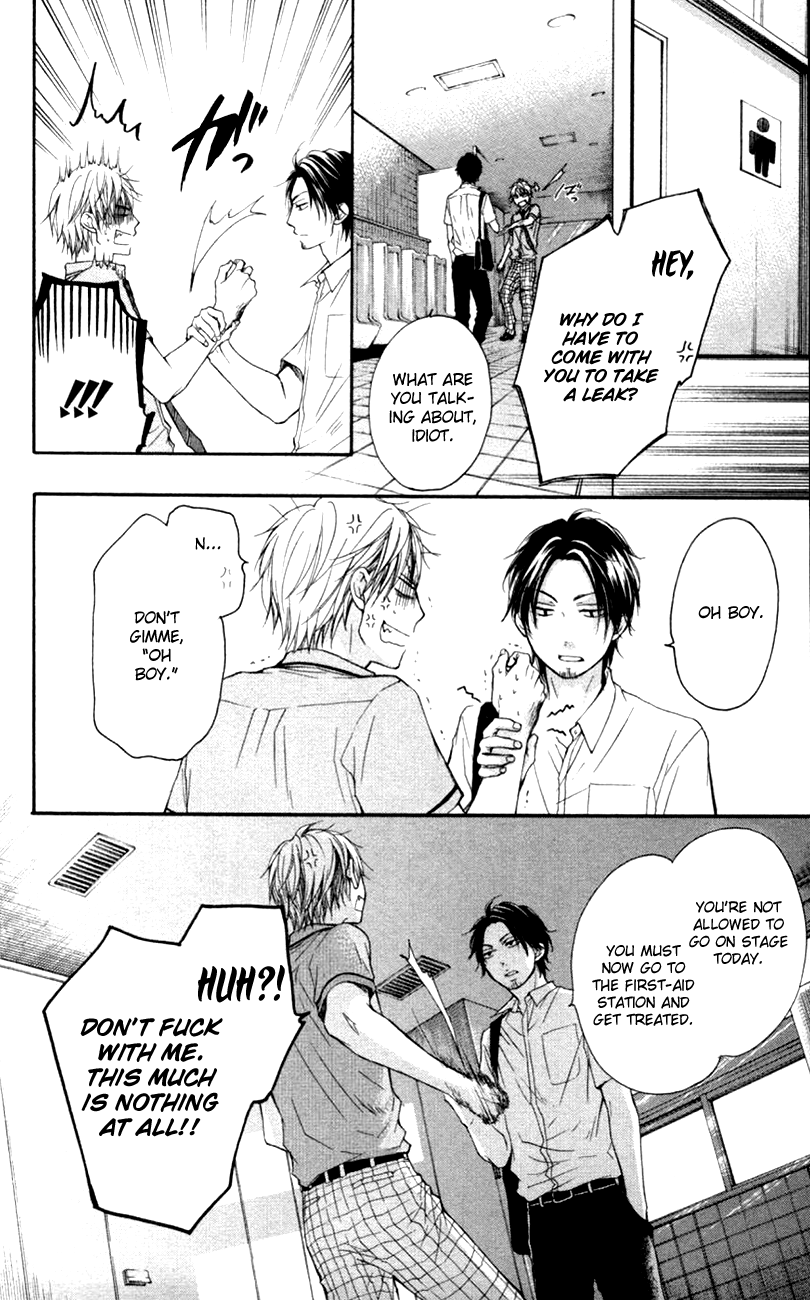 Read Kono Oto Tomare! (EN) Manga Online