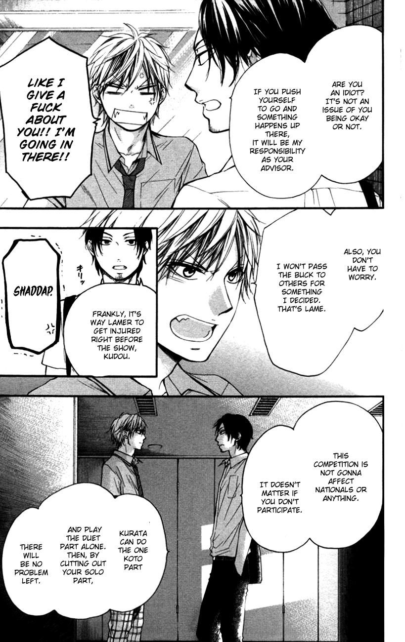 Read Kono Oto Tomare! (EN) Manga Online