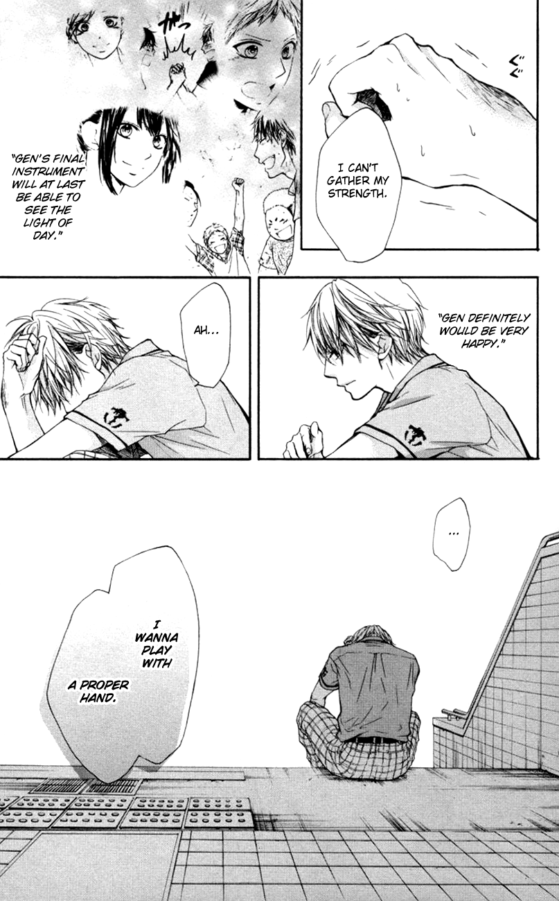 Read Kono Oto Tomare! (EN) Manga Online