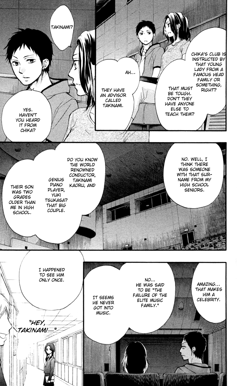 Read Kono Oto Tomare! (EN) Manga Online