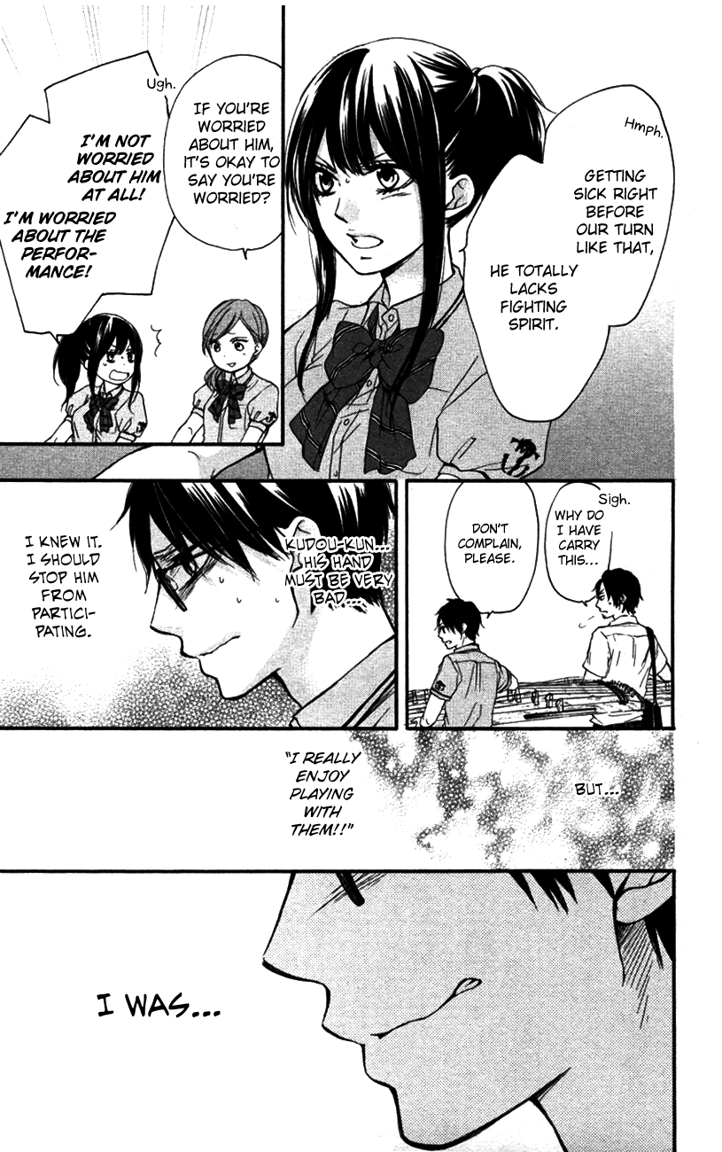 Read Kono Oto Tomare! (EN) Manga Online