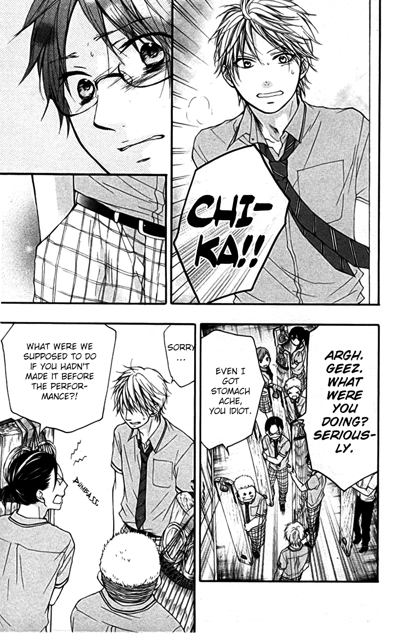Read Kono Oto Tomare! (EN) Manga Online