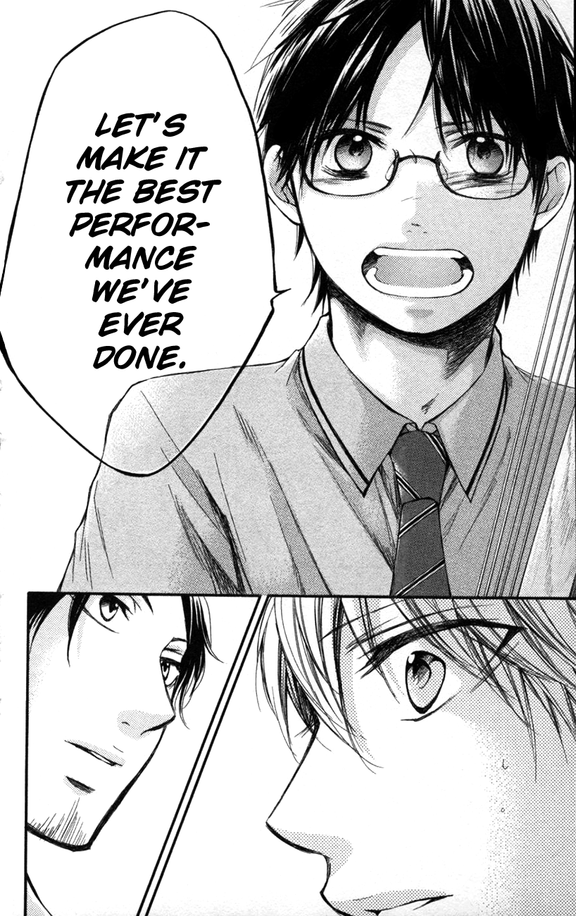 Read Kono Oto Tomare! (EN) Manga Online