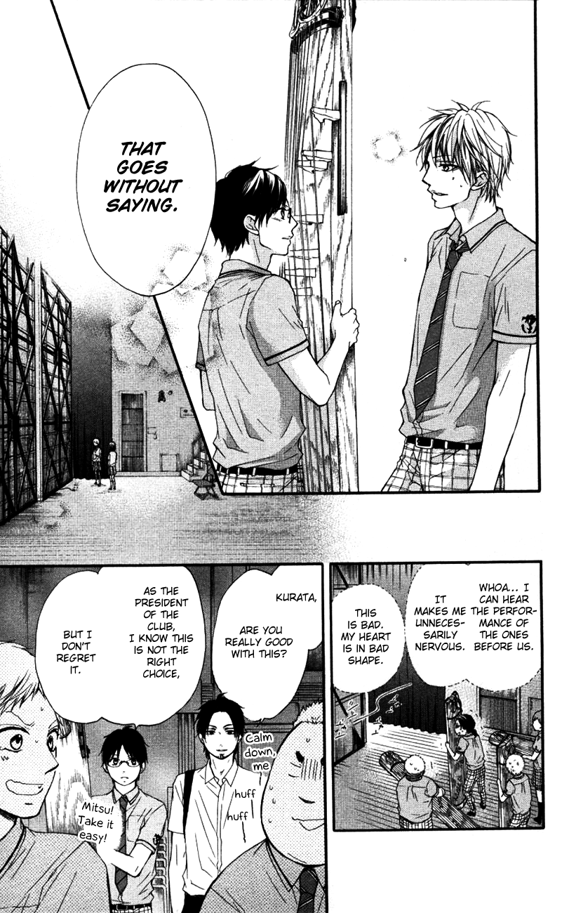 Read Kono Oto Tomare! (EN) Manga Online