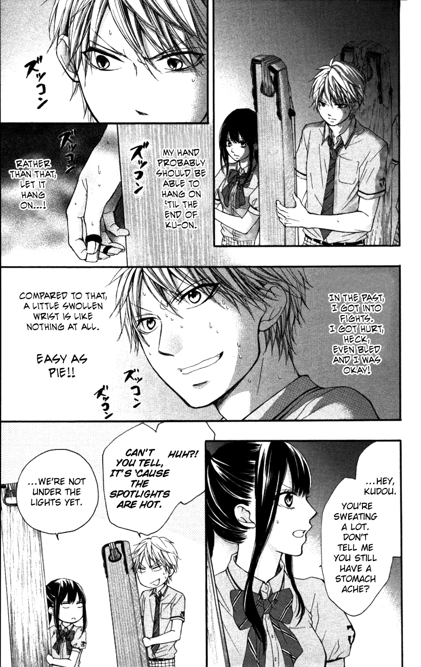 Read Kono Oto Tomare! (EN) Manga Online