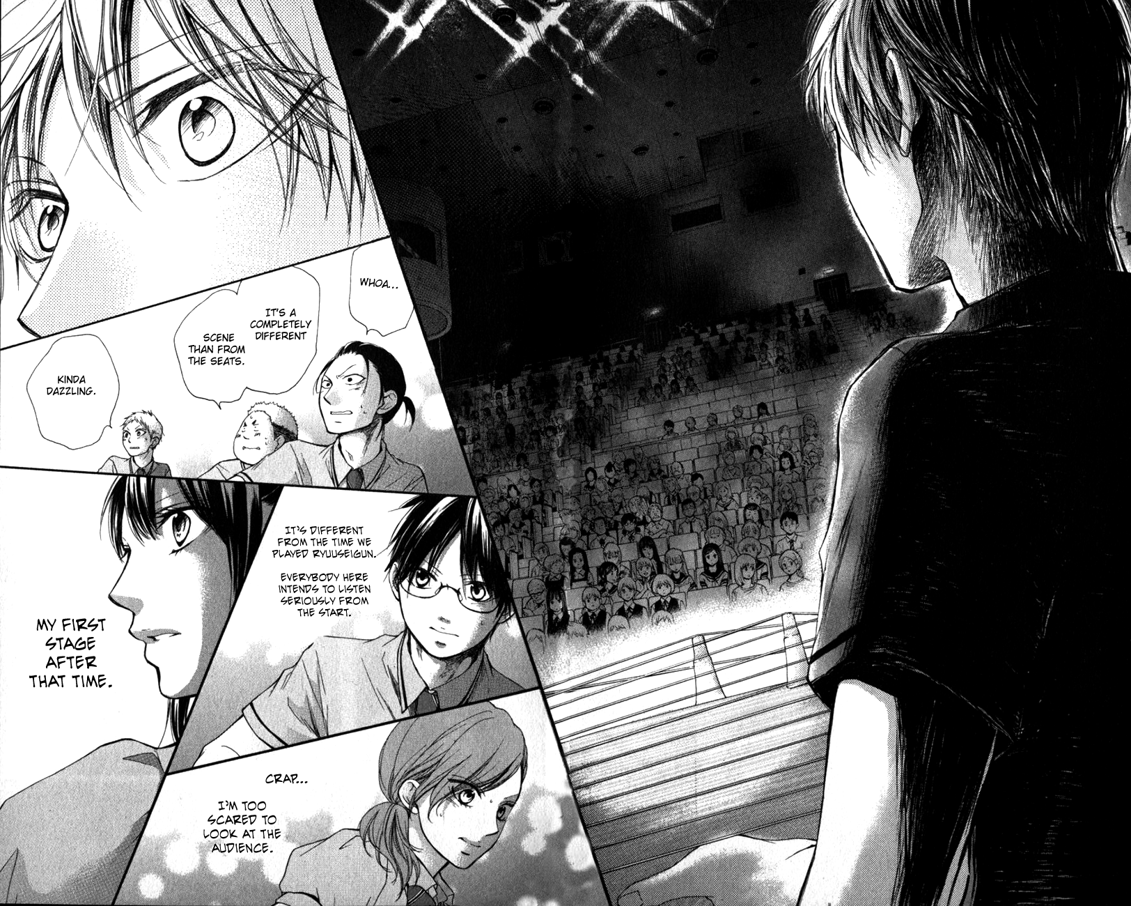 Read Kono Oto Tomare! (EN) Manga Online