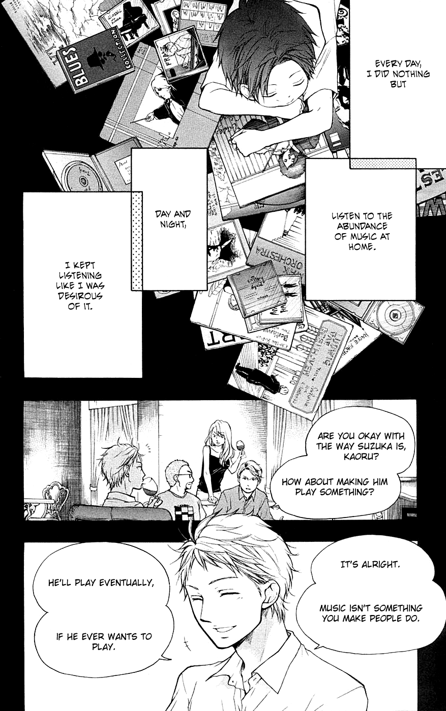Read Kono Oto Tomare! (EN) Manga Online