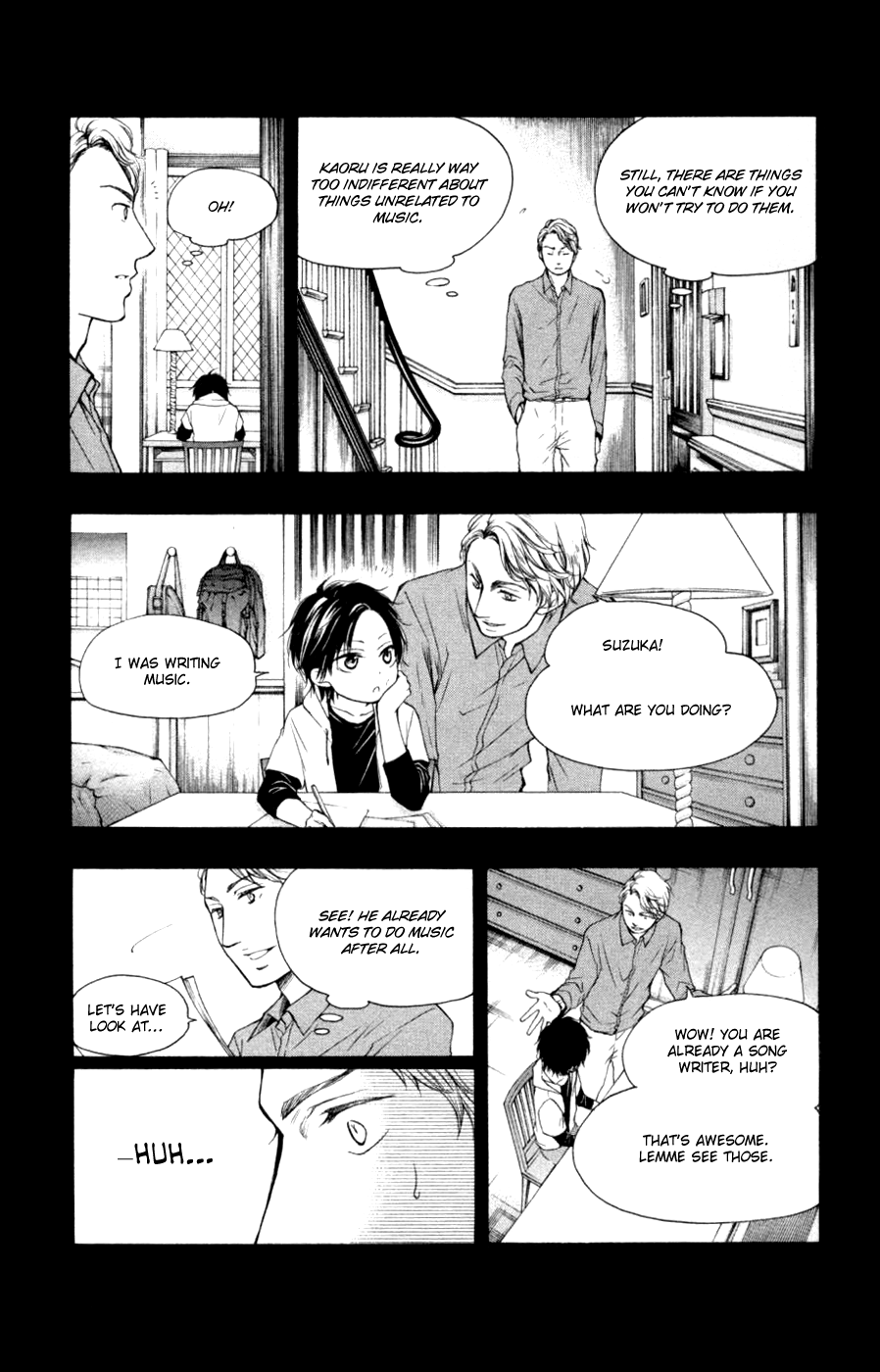 Read Kono Oto Tomare! (EN) Manga Online
