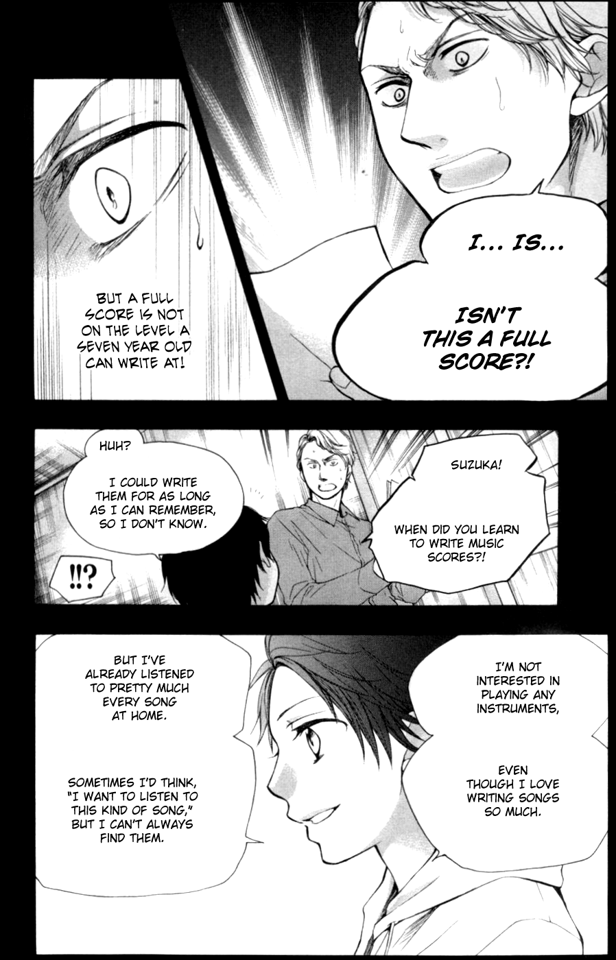 Read Kono Oto Tomare! (EN) Manga Online