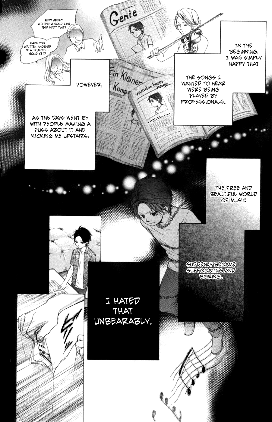 Read Kono Oto Tomare! (EN) Manga Online