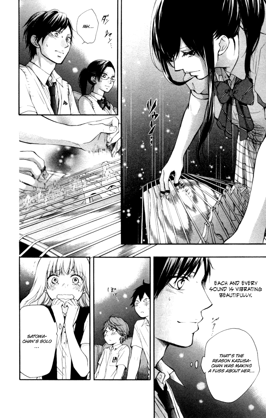 Read Kono Oto Tomare! (EN) Manga Online