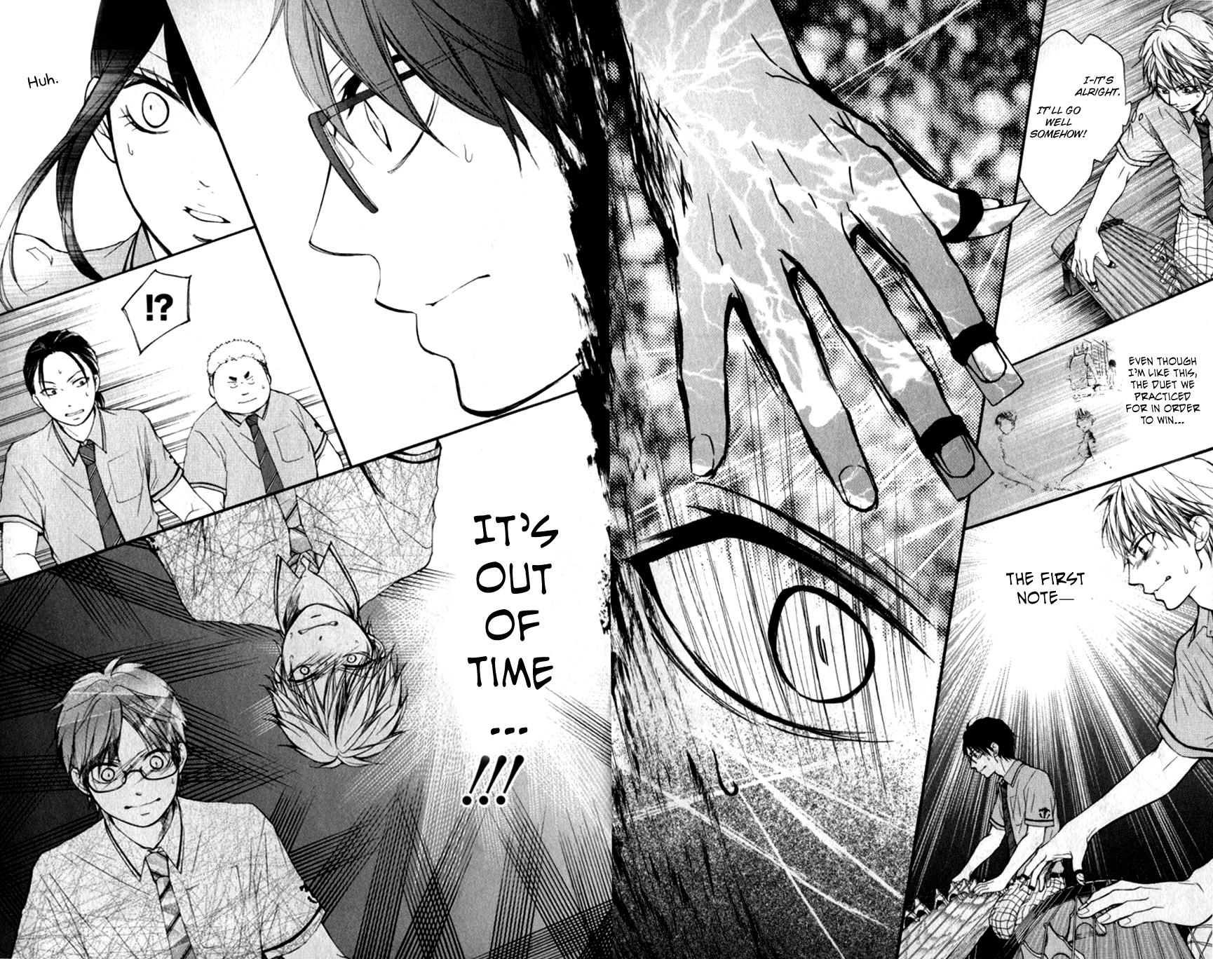 Read Kono Oto Tomare! (EN) Manga Online