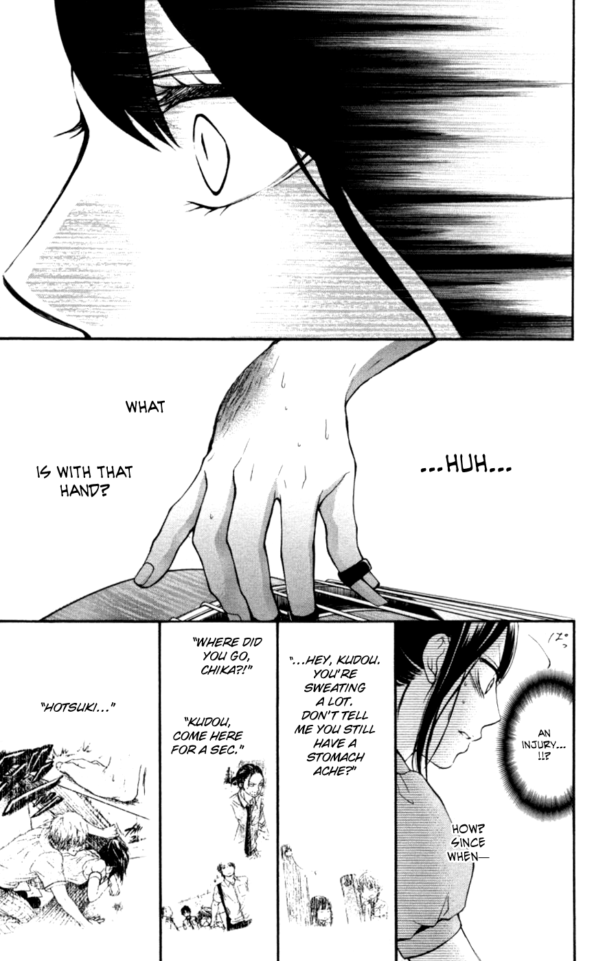 Read Kono Oto Tomare! (EN) Manga Online
