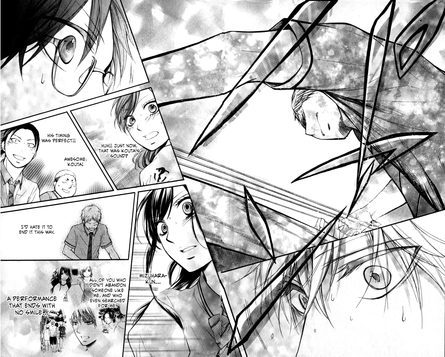 Read Kono Oto Tomare! (EN) Manga Online