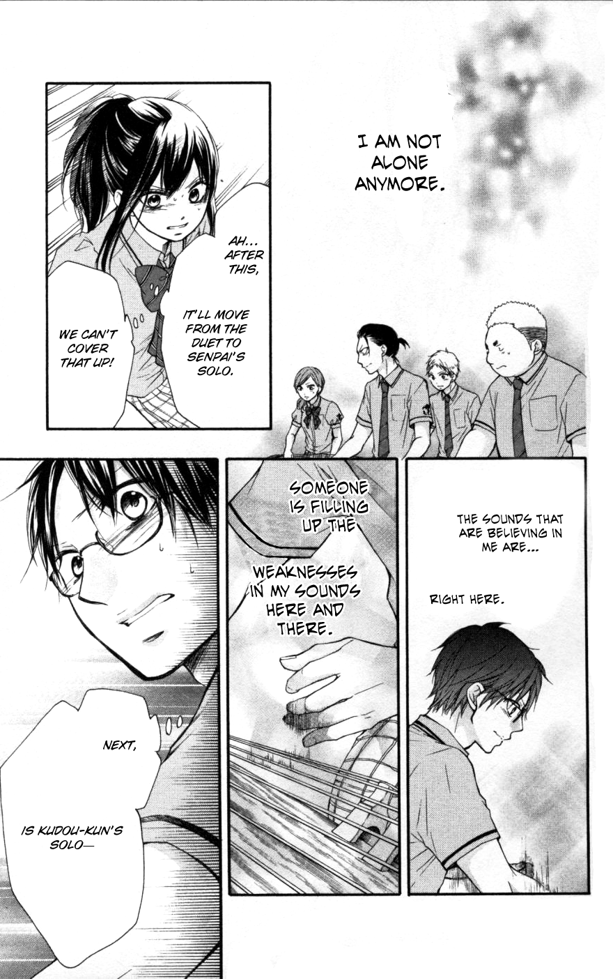 Read Kono Oto Tomare! (EN) Manga Online