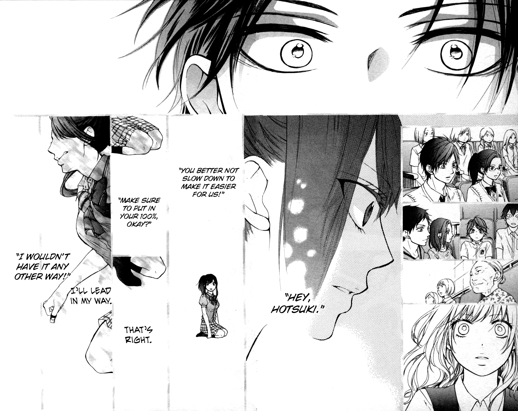 Read Kono Oto Tomare! (EN) Manga Online