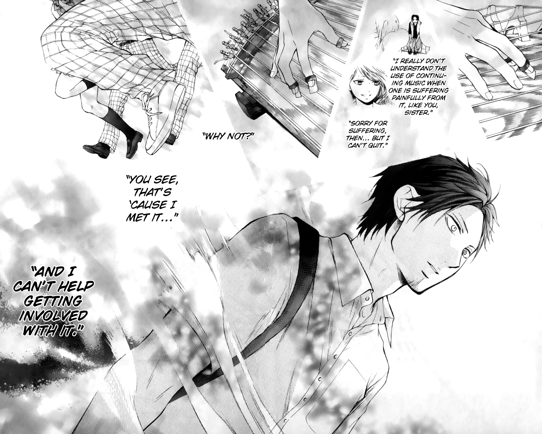 Read Kono Oto Tomare! (EN) Manga Online