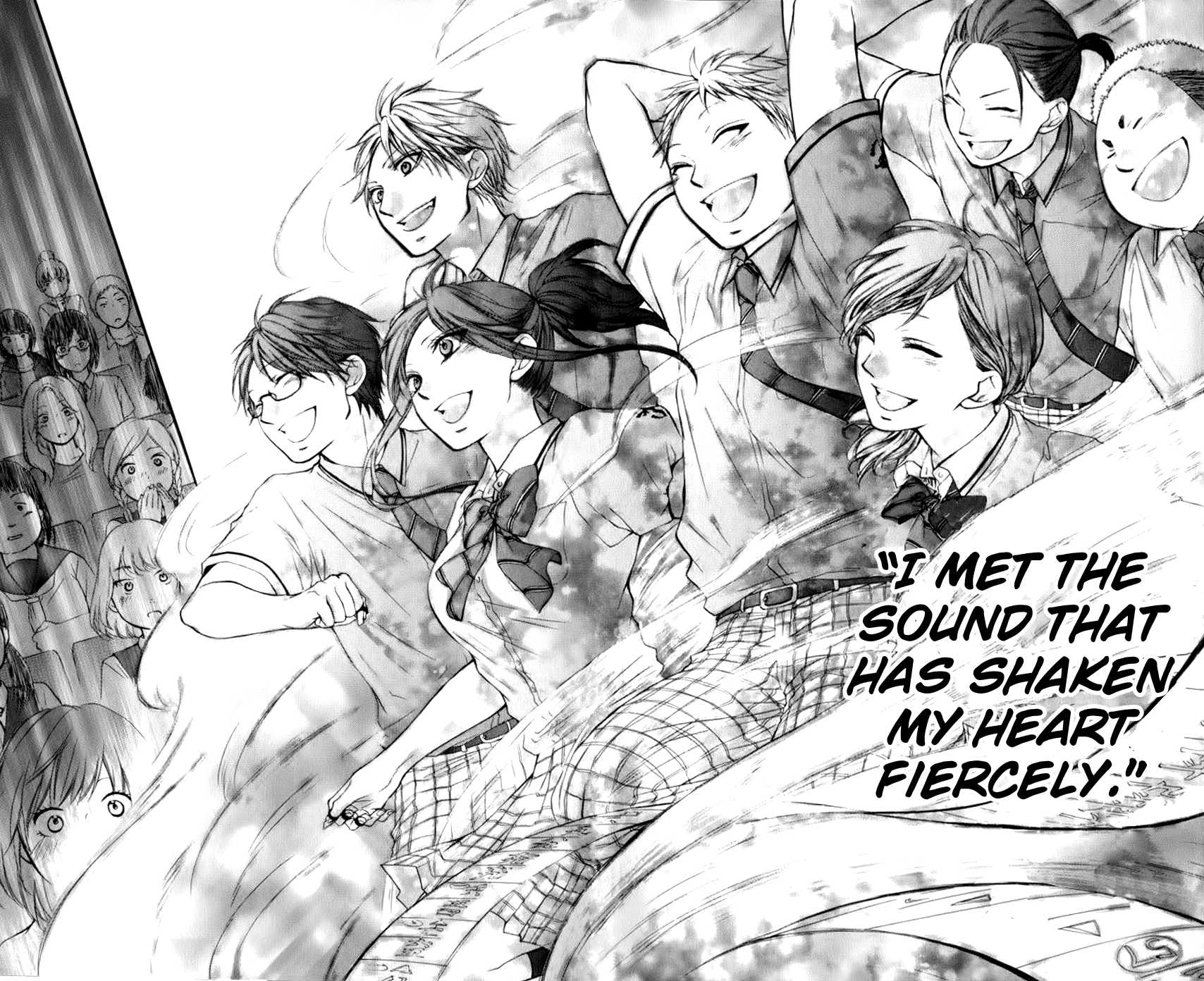 Read Kono Oto Tomare! (EN) Manga Online