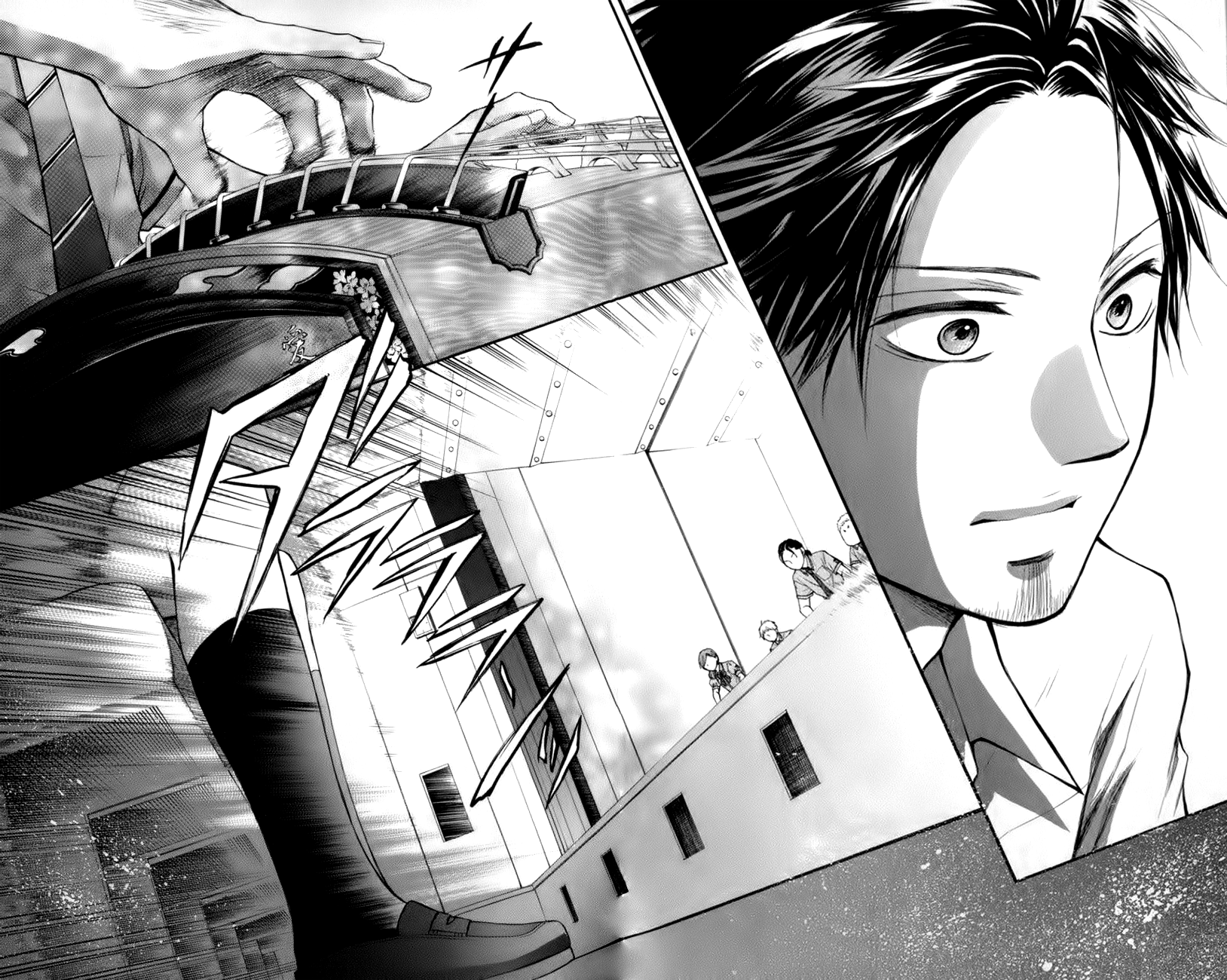 Read Kono Oto Tomare! (EN) Manga Online